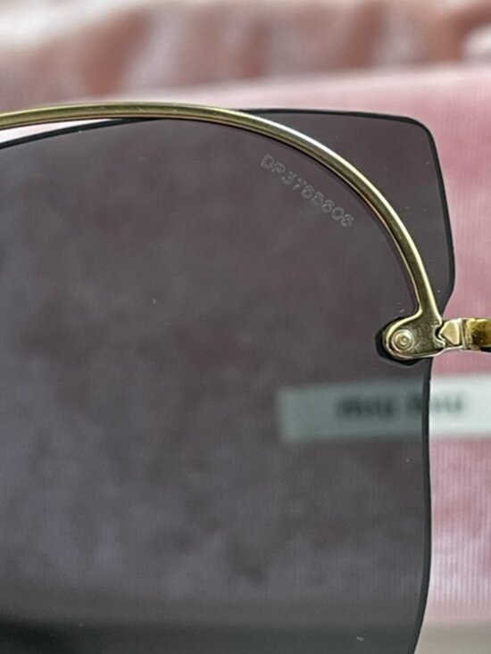 ?✨✨? Miu Miu sunglasses main image 10